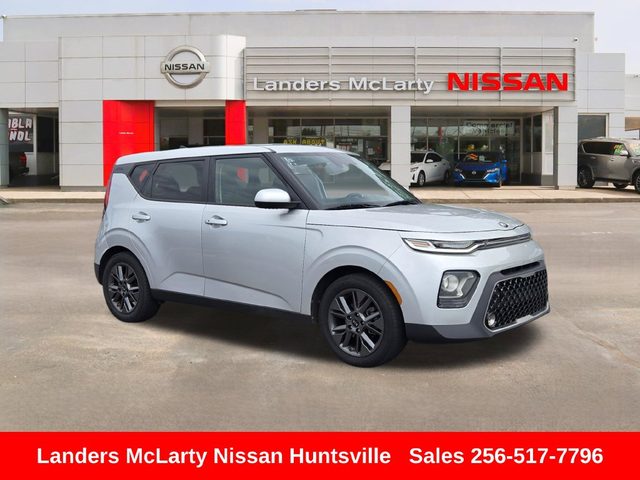 2020 Kia Soul EX FWD photo