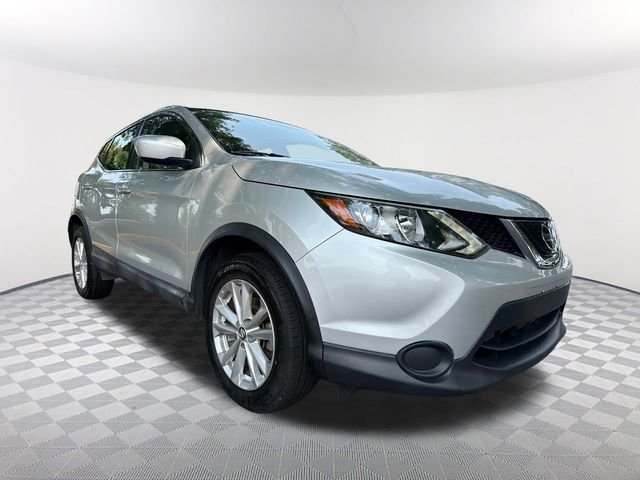 2019 Nissan Rogue Sport S AWD photo