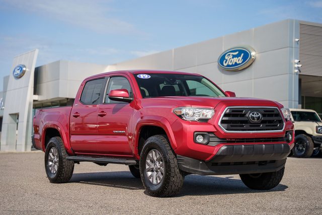 2019 Toyota Tacoma SR5 RWD photo