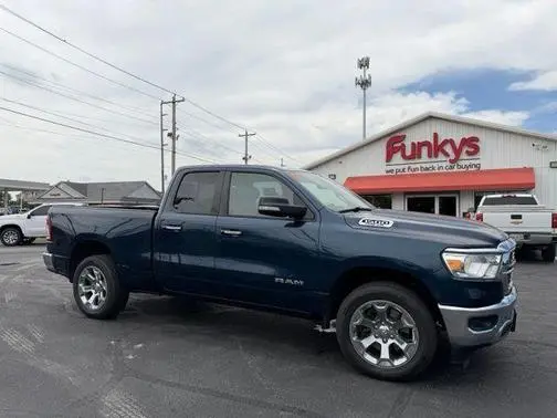 2019 Ram 1500 Big Horn/Lone Star 4WD photo