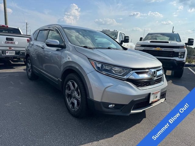 2019 Honda CR-V EX FWD photo
