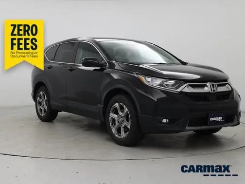 2019 Honda CR-V EX-L AWD photo