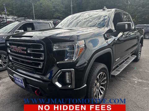 2019 GMC Sierra 1500 AT4 4WD photo