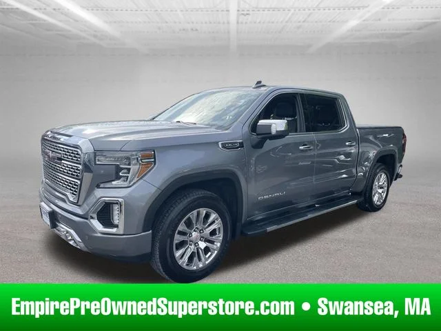 2019 GMC Sierra 1500 Denali 4WD photo