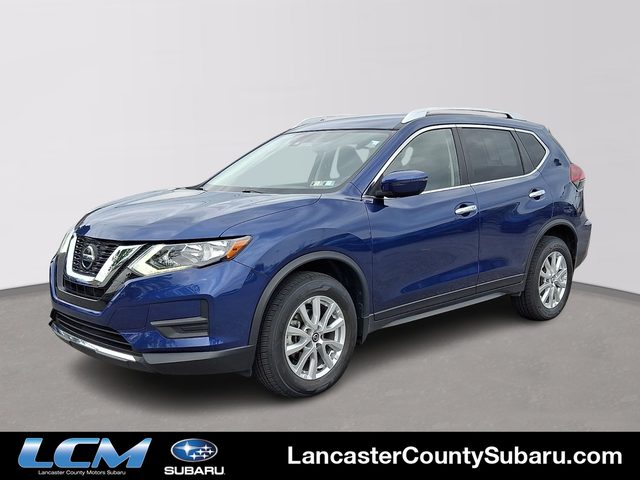 2019 Nissan Rogue SV AWD photo