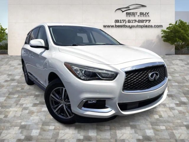 2019 Infiniti QX60 PURE AWD photo