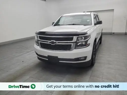 2019 Chevrolet Suburban Premier 4WD photo