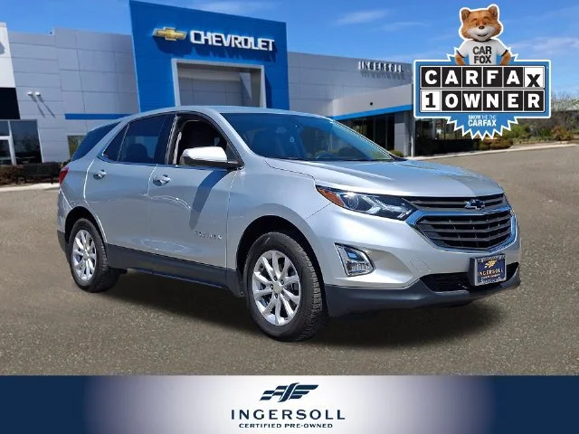 2019 Chevrolet Equinox LT AWD photo