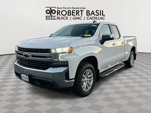 2019 Chevrolet Silverado 1500 LT 4WD photo