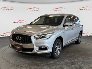 2019 Infiniti QX60 PURE AWD photo