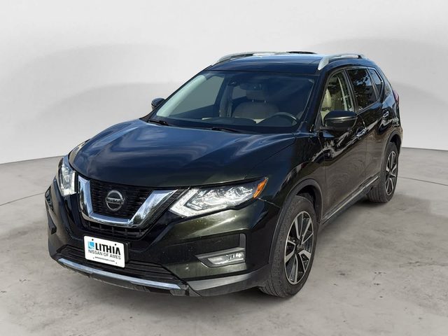 2019 Nissan Rogue SL AWD photo