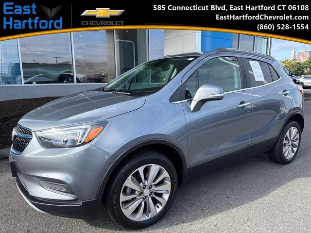 2019 Buick Encore Preferred AWD photo