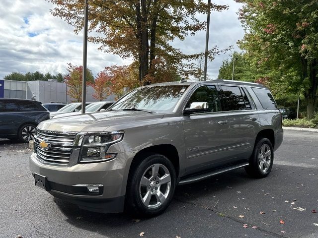 2019 Chevrolet Tahoe Premier 4WD photo
