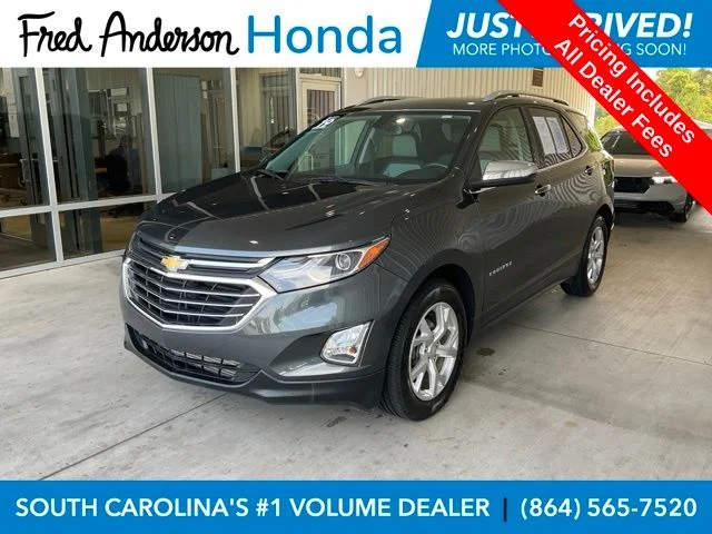 2019 Chevrolet Equinox Premier FWD photo