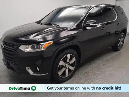 2019 Chevrolet Traverse LT Leather AWD photo