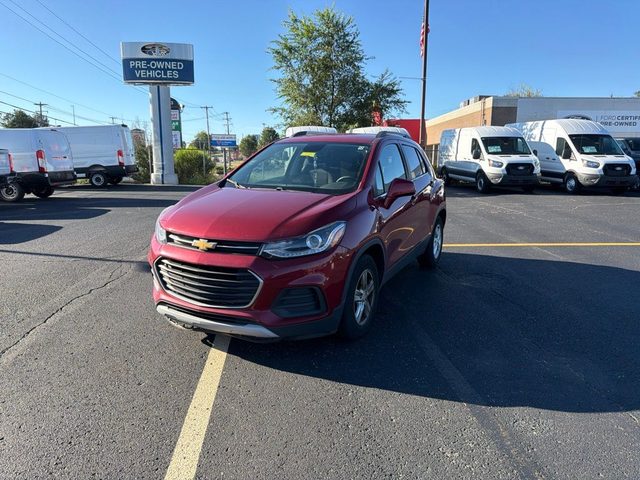 2019 Chevrolet Trax LT FWD photo