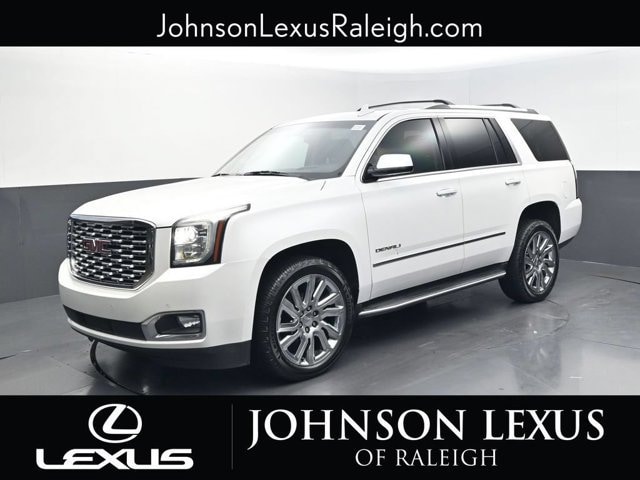 2019 GMC Yukon Denali 4WD photo