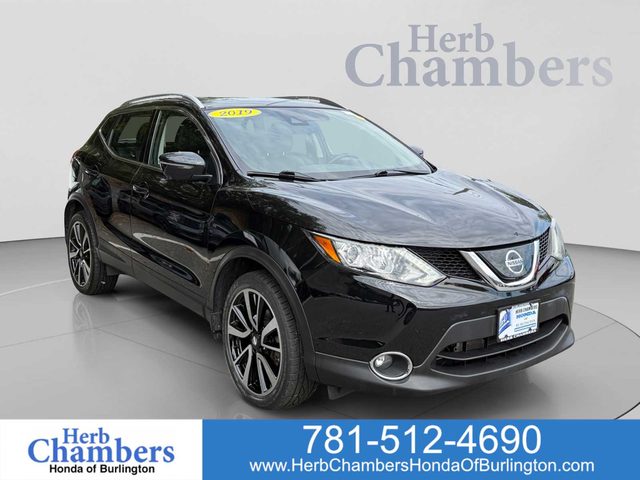 2019 Nissan Rogue Sport SL AWD photo