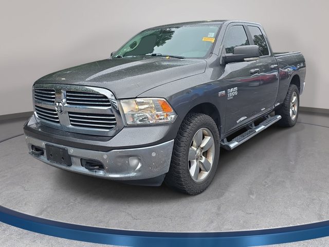 2019 Ram 1500 Big Horn 4WD photo