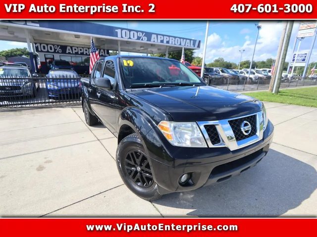 2019 Nissan Frontier SV RWD photo