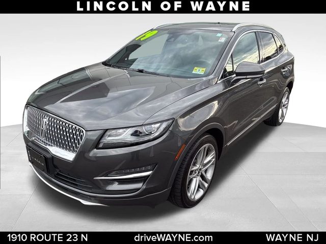 2019 Lincoln MKC Reserve AWD photo