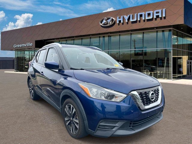 2019 Nissan Kicks SV FWD photo