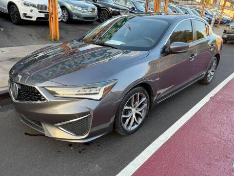 2019 Acura ILX w/Premium Pkg FWD photo