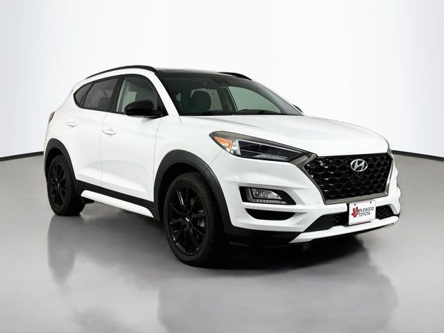2019 Hyundai Tucson Night AWD photo