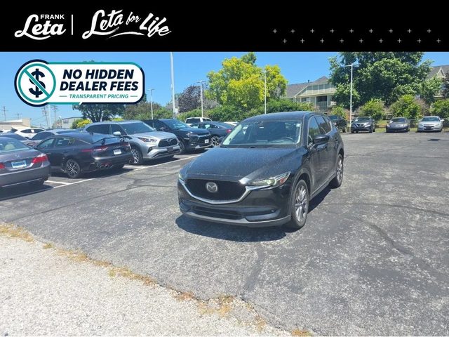 2019 Mazda CX-5 Grand Touring FWD photo