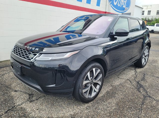 2020 Land Rover Range Rover Evoque SE AWD photo