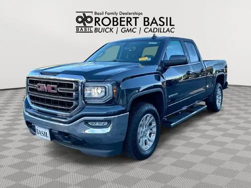 2019 GMC Sierra 1500 SLE 4WD photo
