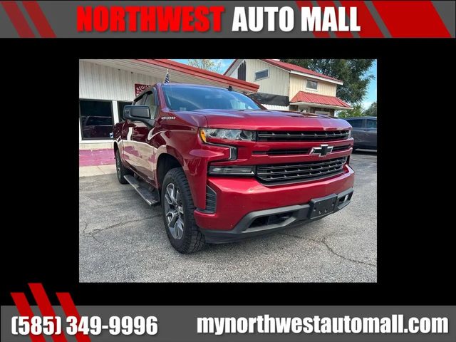 2019 Chevrolet Silverado 1500 RST 4WD photo