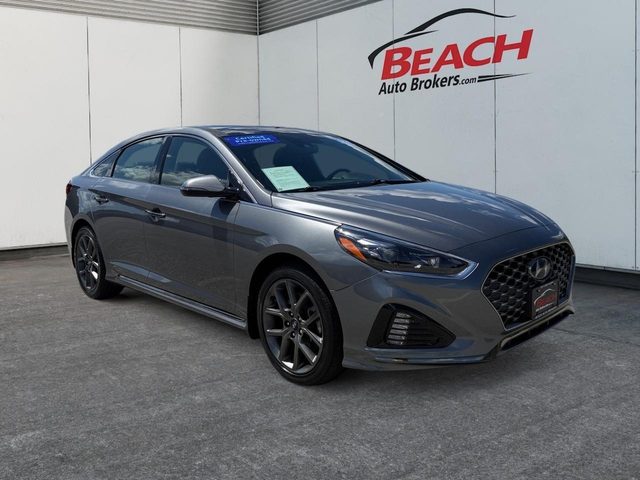 2019 Hyundai Sonata Limited FWD photo
