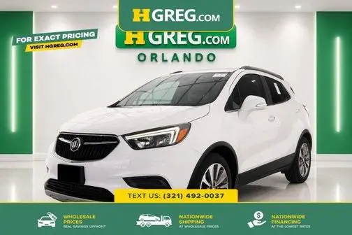 2019 Buick Encore Preferred FWD photo