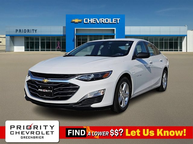 2019 Chevrolet Malibu LS FWD photo