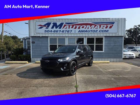 2019 Chevrolet Traverse Premier FWD photo