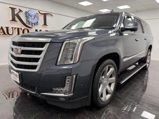 2019 Cadillac Escalade ESV Premium Luxury 4WD photo
