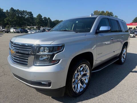 2019 Chevrolet Tahoe Premier RWD photo