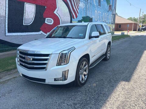 2019 Cadillac Escalade Luxury 4WD photo