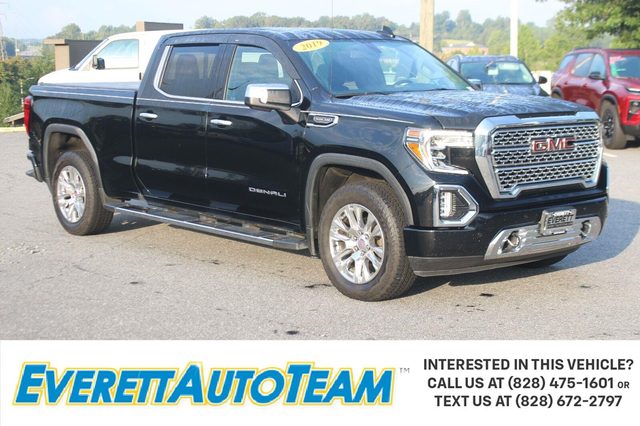 2019 GMC Sierra 1500 Denali 4WD photo