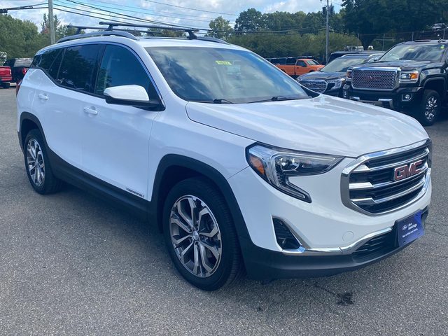2019 GMC Terrain SLT AWD photo