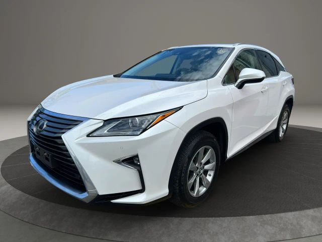 2019 Lexus RX RX 350 AWD photo