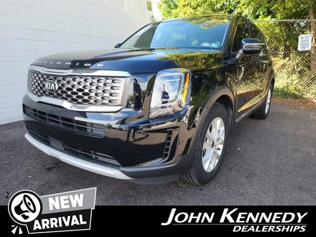 2020 Kia Telluride LX AWD photo