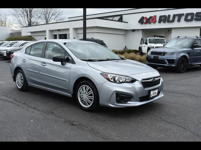 2019 Subaru Impreza AWD photo