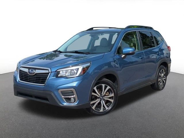 2019 Subaru Forester Limited AWD photo