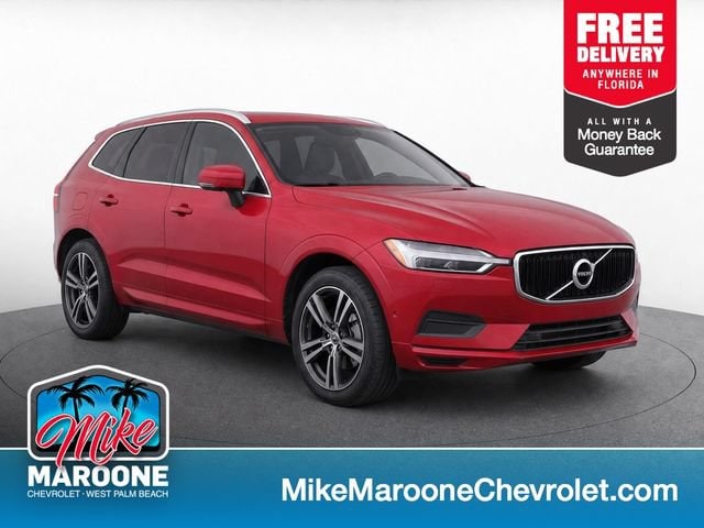 2019 Volvo XC60 Momentum FWD photo