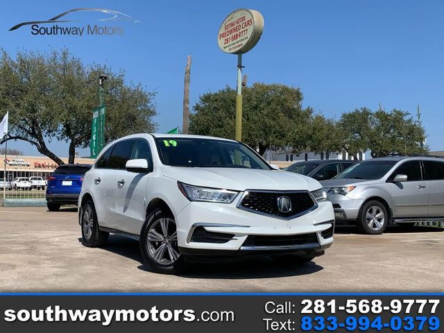 2019 Acura MDX FWD photo