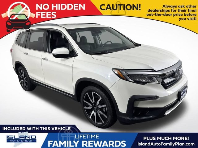 2019 Honda Pilot Touring 7-Passenger AWD photo