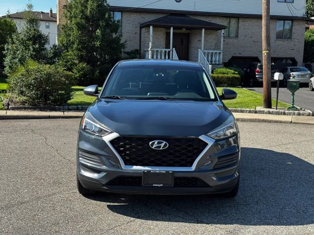 2019 Hyundai Tucson SE AWD photo