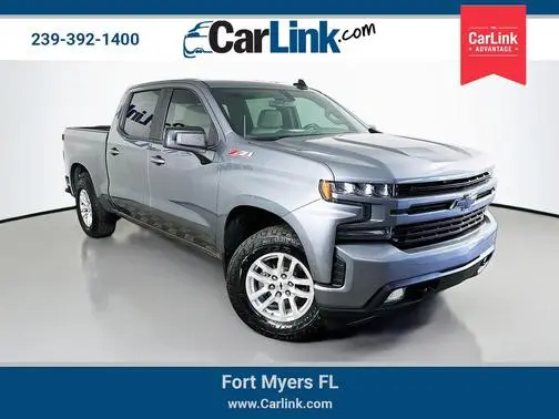 2019 Chevrolet Silverado 1500 RST 4WD photo